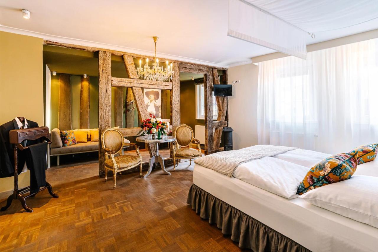 Friedrich Von Schiller Hotel Bietigheim-Bissingen Room photo