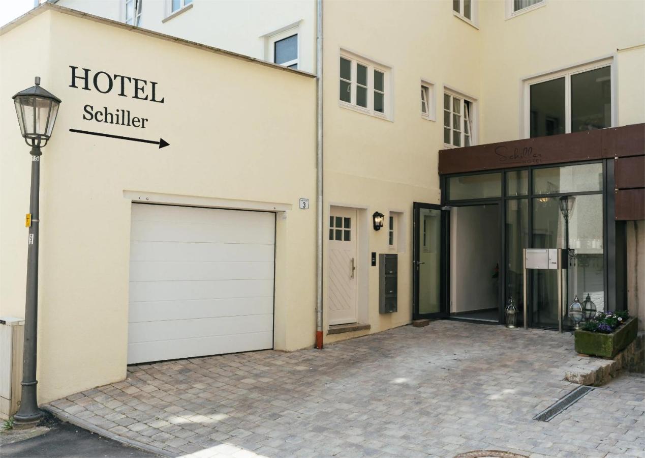 Friedrich Von Schiller Hotel Bietigheim-Bissingen Exterior photo