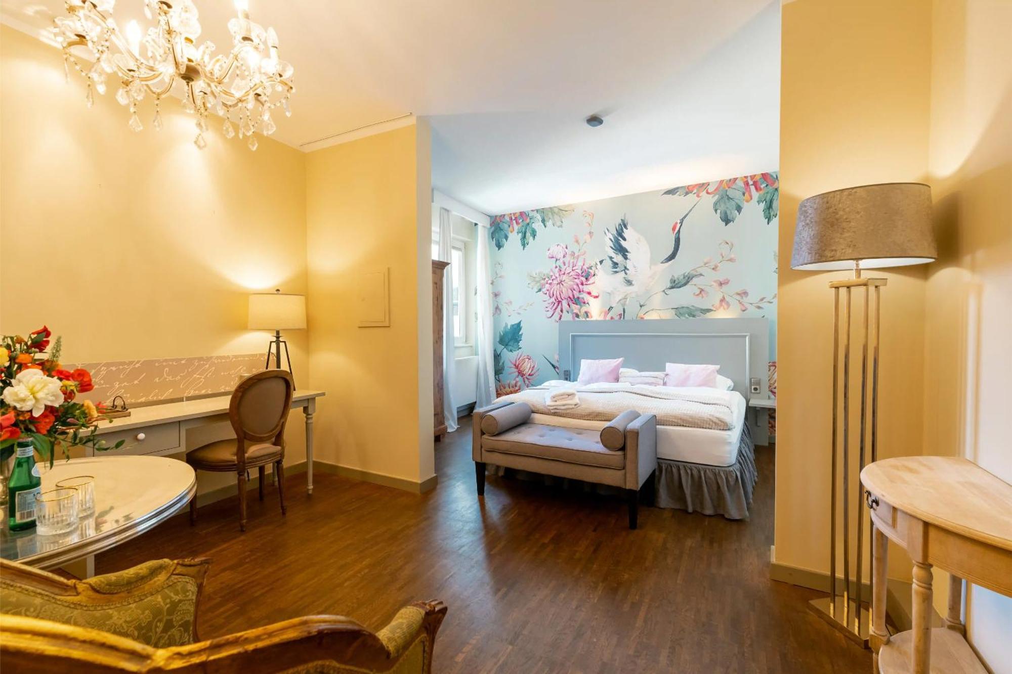 Friedrich Von Schiller Hotel Bietigheim-Bissingen Room photo