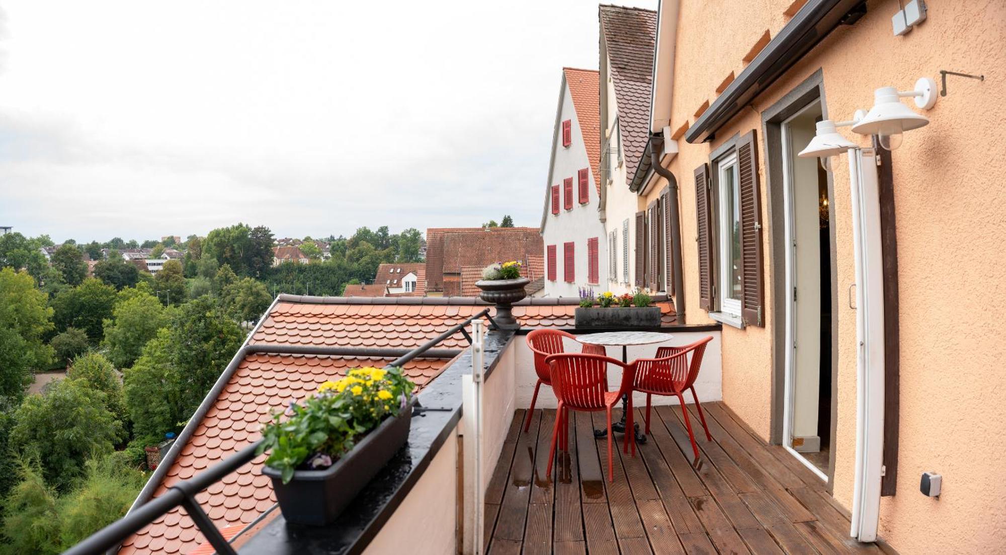 Friedrich Von Schiller Hotel Bietigheim-Bissingen Exterior photo
